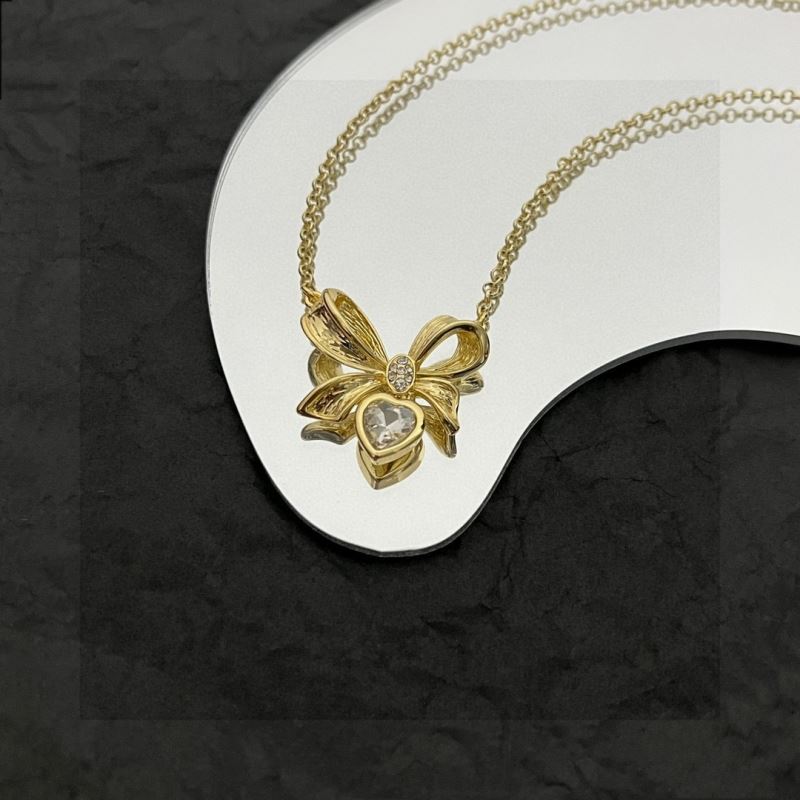 chr1st1an D10r necklaces